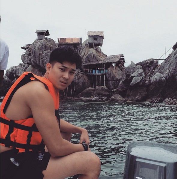 ท๊อป....หนุ่มCleo 2015 ตี๋หล่อน่ากอด