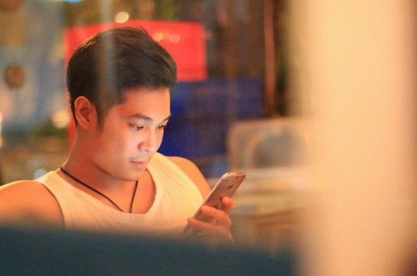 ท๊อป....หนุ่มCleo 2015 ตี๋หล่อน่ากอด