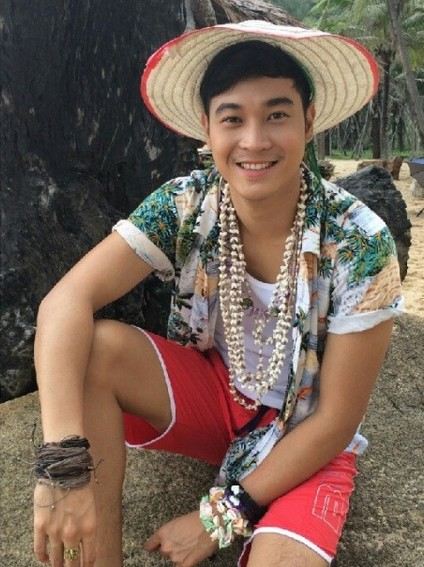 ท๊อป....หนุ่มCleo 2015 ตี๋หล่อน่ากอด
