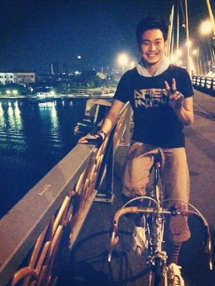 ท๊อป....หนุ่มCleo 2015 ตี๋หล่อน่ากอด