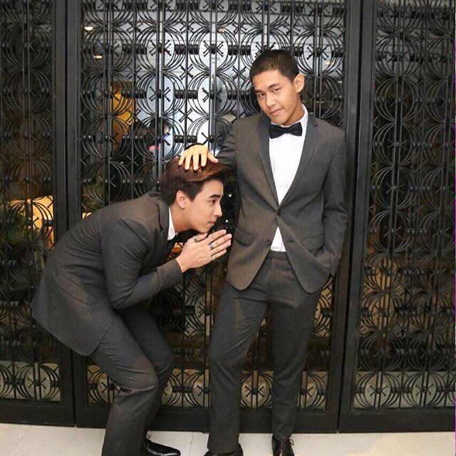 "ฟีฟ่า เปรมอนันต์" หล่อๆ แบบนี้เอาใส่ห่อให้ด้วย :)