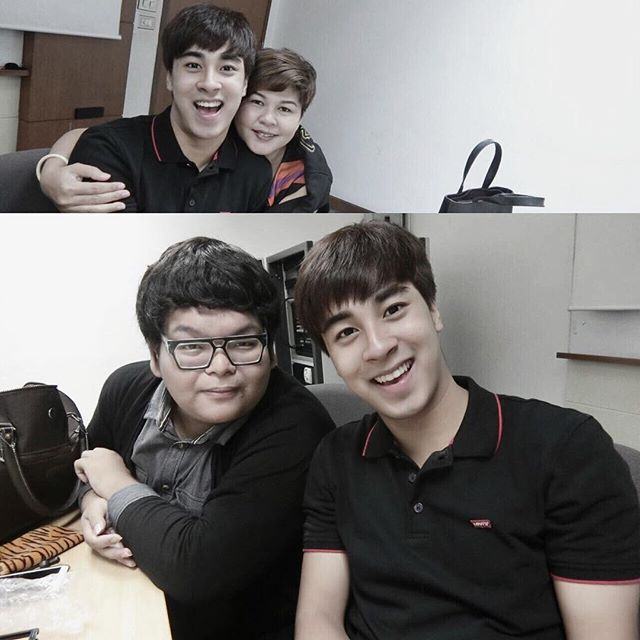 "ฟีฟ่า เปรมอนันต์" หล่อๆ แบบนี้เอาใส่ห่อให้ด้วย :)