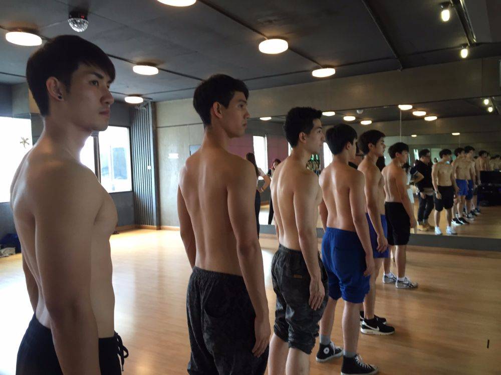 คัย!!! จะได้เป็น เดอะ มาสเตอร์ 29 ตุลานี้ @เซ็นทรัลพระราม 9