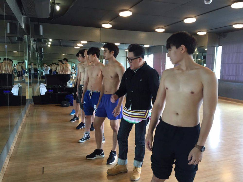 คัย!!! จะได้เป็น เดอะ มาสเตอร์ 29 ตุลานี้ @เซ็นทรัลพระราม 9