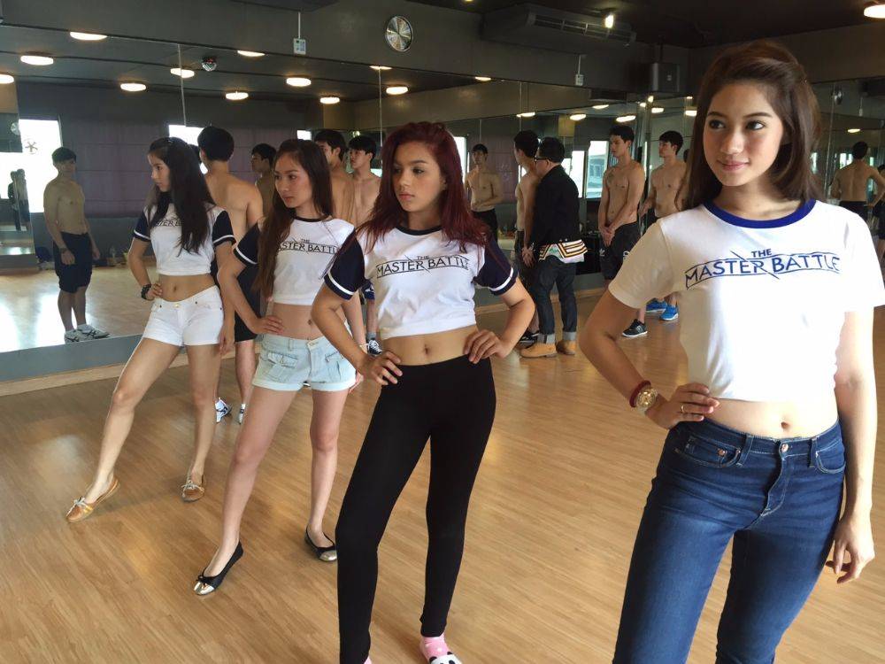 คัย!!! จะได้เป็น เดอะ มาสเตอร์ 29 ตุลานี้ @เซ็นทรัลพระราม 9