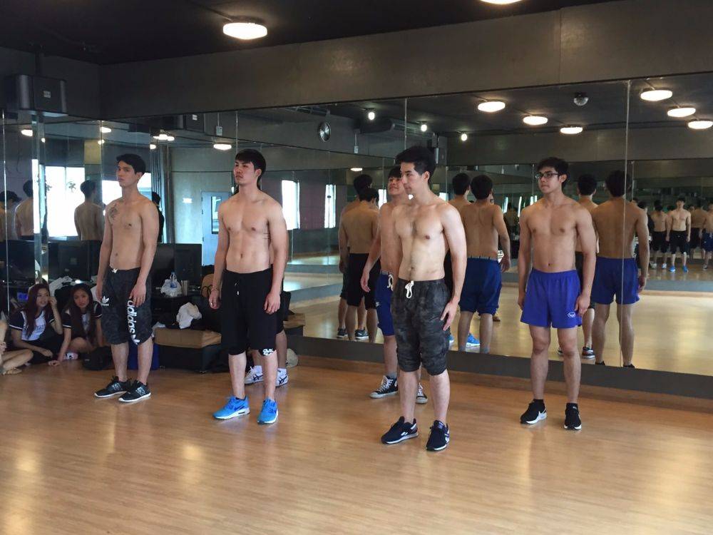 คัย!!! จะได้เป็น เดอะ มาสเตอร์ 29 ตุลานี้ @เซ็นทรัลพระราม 9