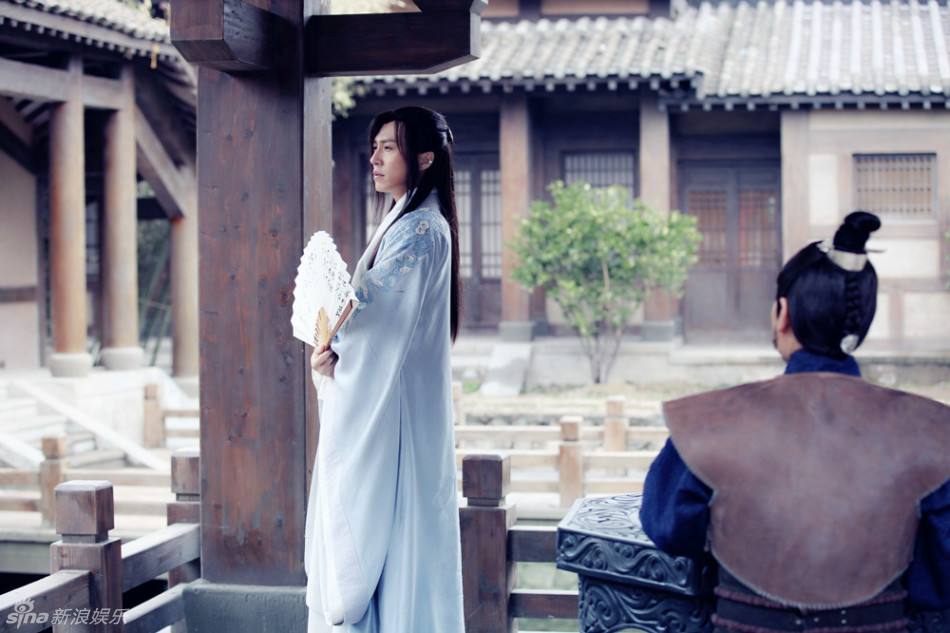 Nirvana in Fire《琅琊榜》Lang Ya Bang 2014 part63