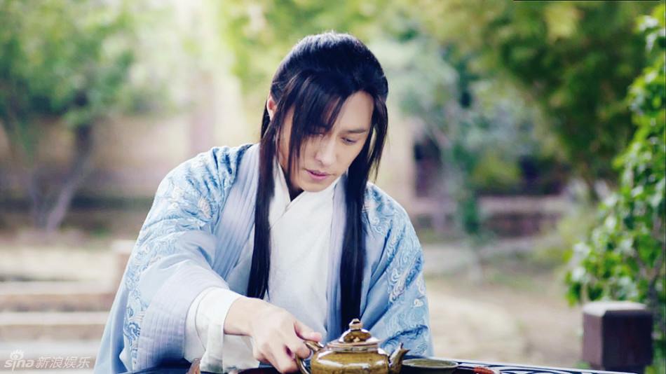 Nirvana in Fire《琅琊榜》Lang Ya Bang 2014 part63