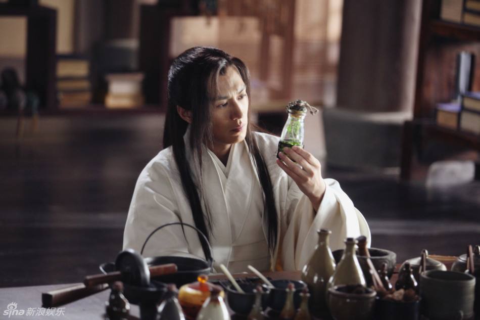 Nirvana in Fire《琅琊榜》Lang Ya Bang 2014 part63