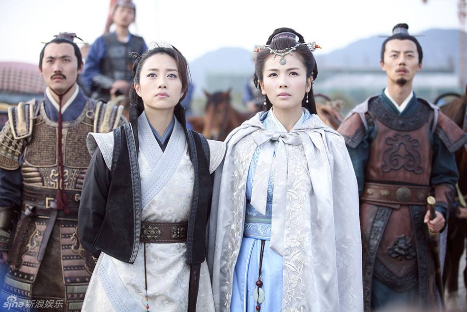 Nirvana in Fire《琅琊榜》Lang Ya Bang 2014 part63