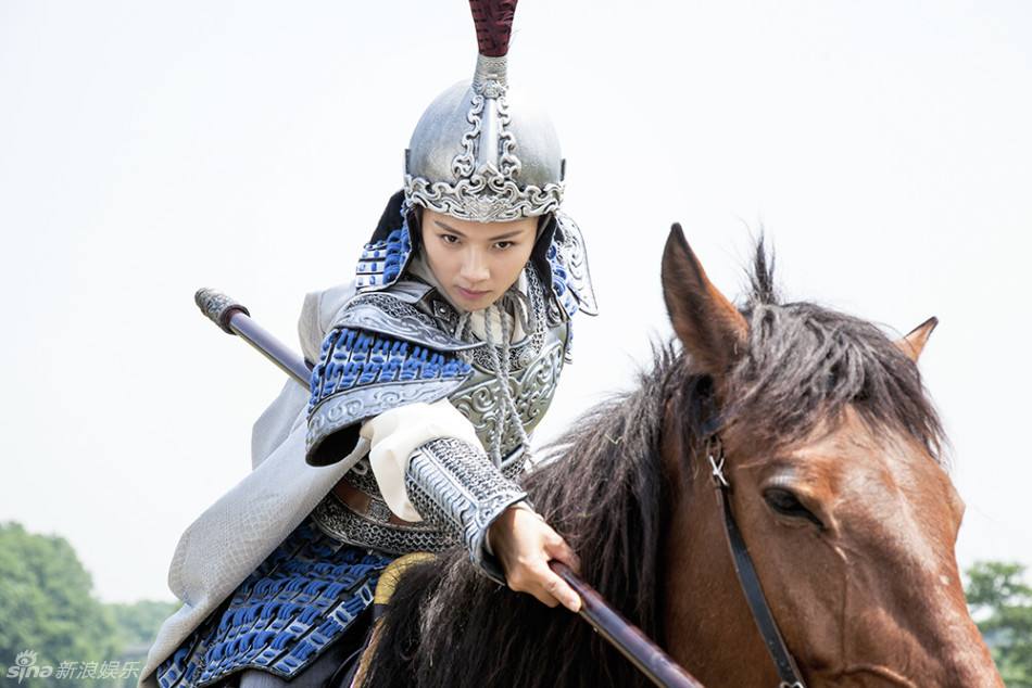 Nirvana in Fire《琅琊榜》Lang Ya Bang 2014 part63