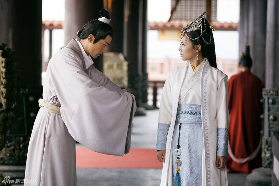 Nirvana in Fire《琅琊榜》Lang Ya Bang 2014 part63
