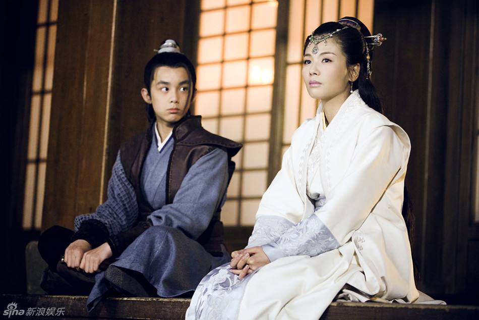 Nirvana in Fire《琅琊榜》Lang Ya Bang 2014 part63