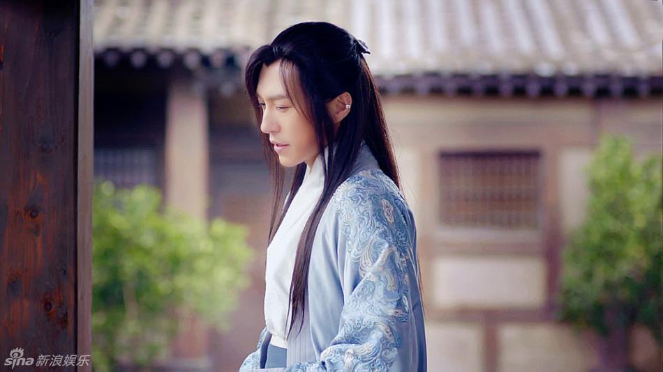 Nirvana in Fire《琅琊榜》Lang Ya Bang 2014 part63