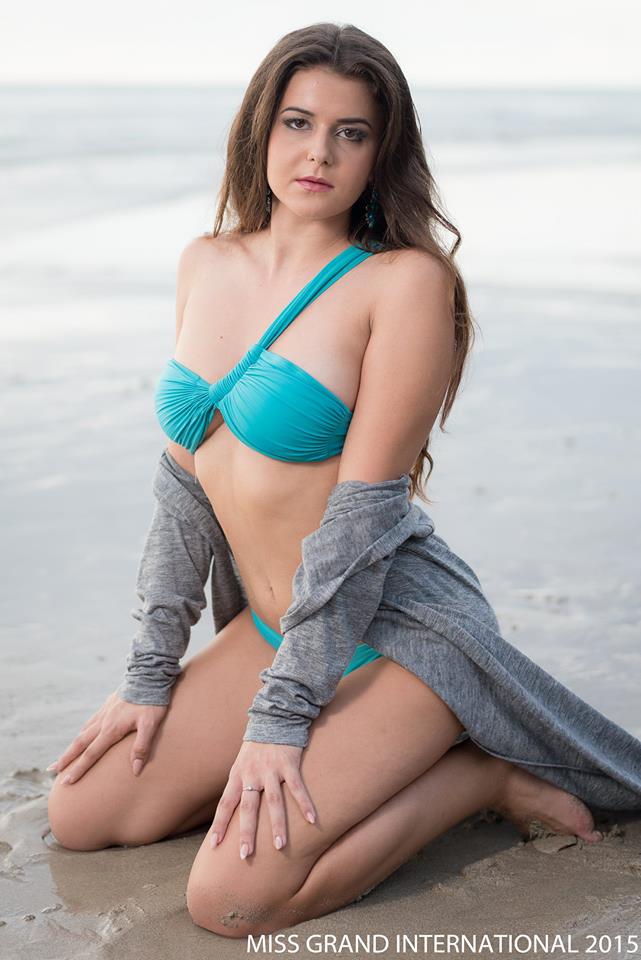 Official Portrait Miss Grand Internation 2015