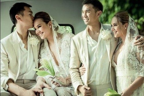 ดารา  ราตรีสีขาว และ วันแต่งงาน !