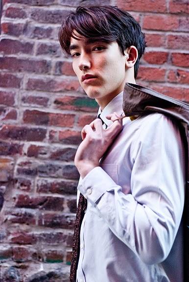 หล่อปังมาก! Robinson Bancroft นายแบบลูกครึ่งญี่ปุ่น-อังกฤษ ที่สาว ๆ ตามกรี๊ด
