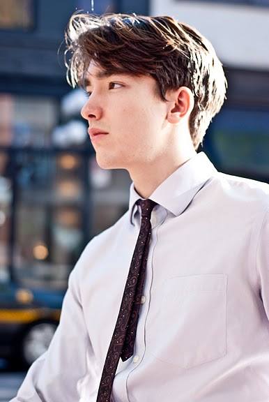 หล่อปังมาก! Robinson Bancroft นายแบบลูกครึ่งญี่ปุ่น-อังกฤษ ที่สาว ๆ ตามกรี๊ด
