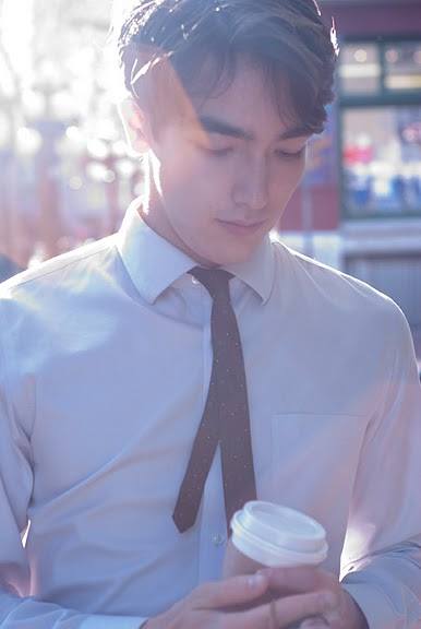 หล่อปังมาก! Robinson Bancroft นายแบบลูกครึ่งญี่ปุ่น-อังกฤษ ที่สาว ๆ ตามกรี๊ด