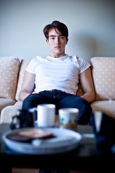 หล่อปังมาก! Robinson Bancroft นายแบบลูกครึ่งญี่ปุ่น-อังกฤษ ที่สาว ๆ ตามกรี๊ด