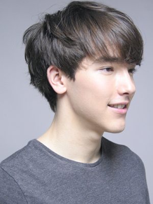 หล่อปังมาก! Robinson Bancroft นายแบบลูกครึ่งญี่ปุ่น-อังกฤษ ที่สาว ๆ ตามกรี๊ด