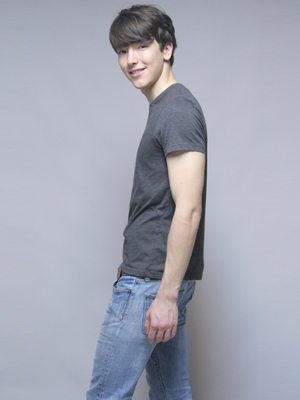 หล่อปังมาก! Robinson Bancroft นายแบบลูกครึ่งญี่ปุ่น-อังกฤษ ที่สาว ๆ ตามกรี๊ด