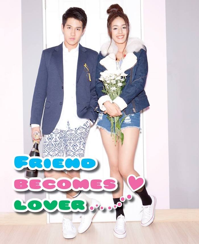 ทอย-ปฐมพงค์ & นิต้า-อนิพรรณ @ ILIKE vol.14 no.309 October 2015