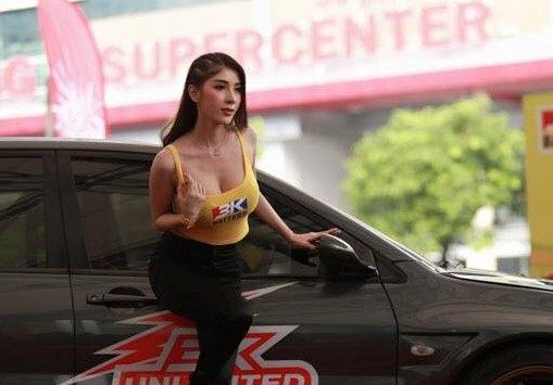 Miss 3K  Thailand 2015
