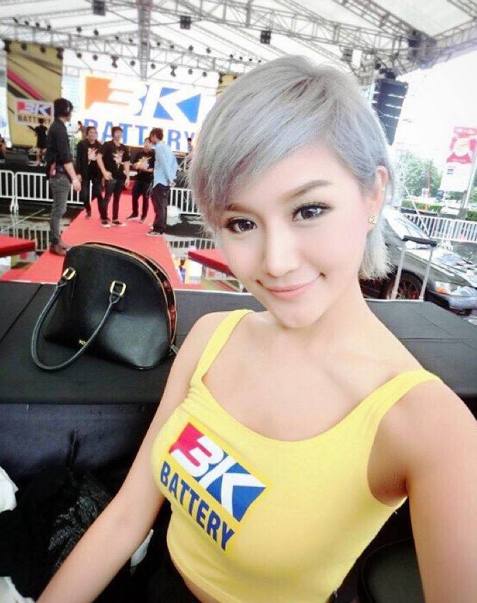 Miss 3K  Thailand 2015