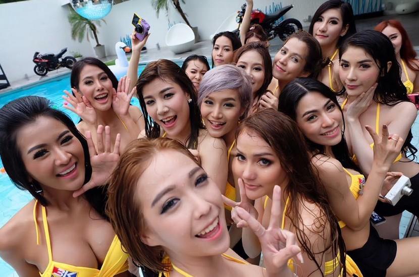Miss 3K  Thailand 2015
