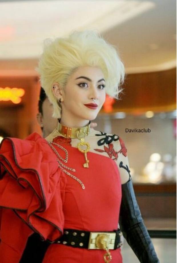 จำได้หรือป่าว "ใหม่ ดาวิกา" ในลุคแบบนี้ สวยเริ่ดอย่าบอกใคร