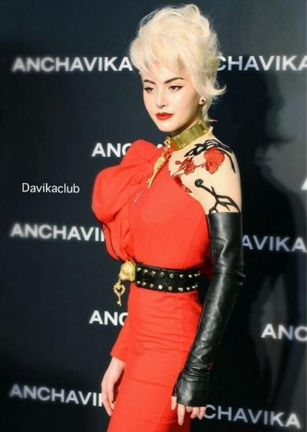 จำได้หรือป่าว "ใหม่ ดาวิกา" ในลุคแบบนี้ สวยเริ่ดอย่าบอกใคร