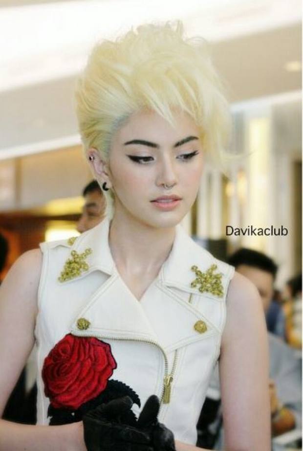 จำได้หรือป่าว "ใหม่ ดาวิกา" ในลุคแบบนี้ สวยเริ่ดอย่าบอกใคร
