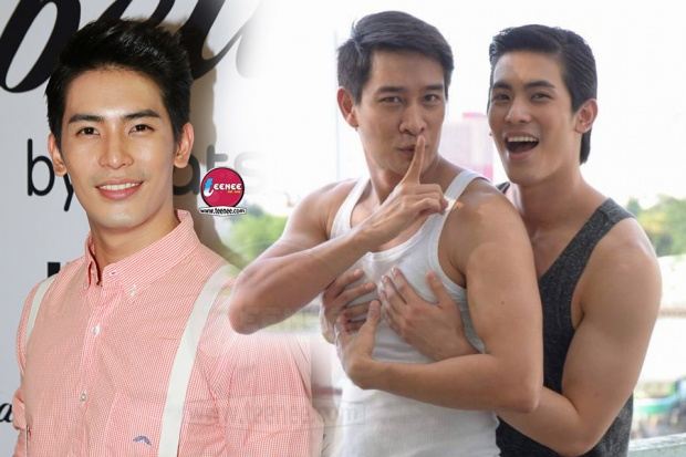 สน ยุกต์ ไม่คิดเปรียบเทียบฝีมือพระเอกรุ่นพี่ ป้อง ณวัฒน์ อยู่แล้ว