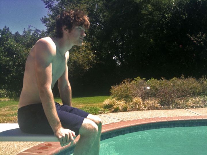 Tanner Patrick _หล่อเสียงดี ลูกครึ่งแวมไพร์หมาป่า