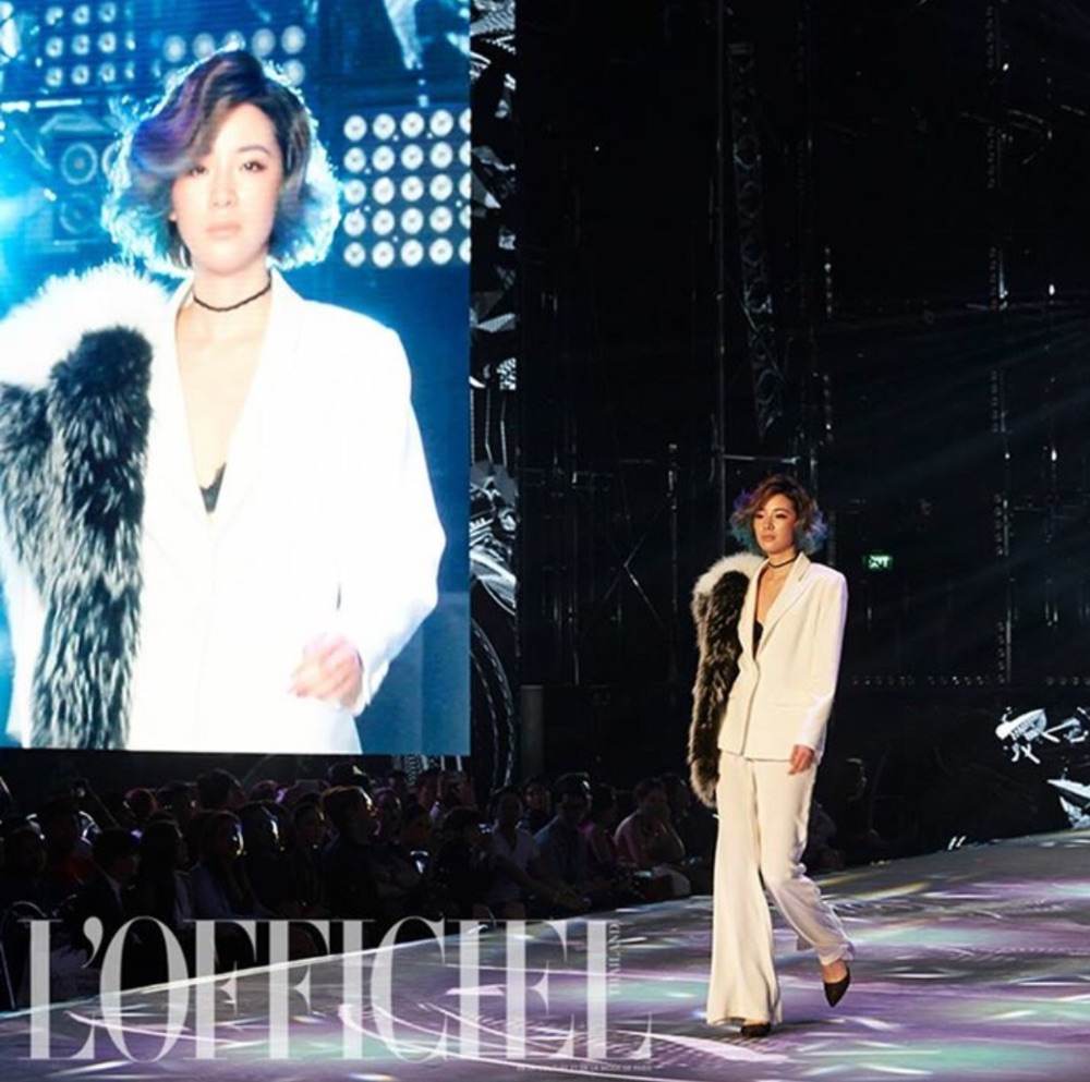 สวย ลั่น สนั่น เวที