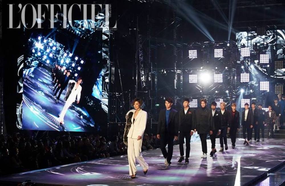 สวย ลั่น สนั่น เวที