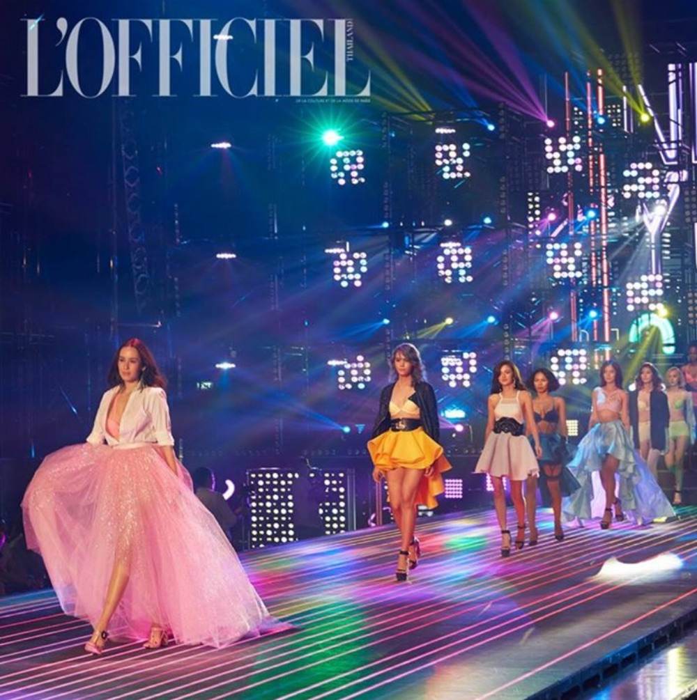 สวย ลั่น สนั่น เวที