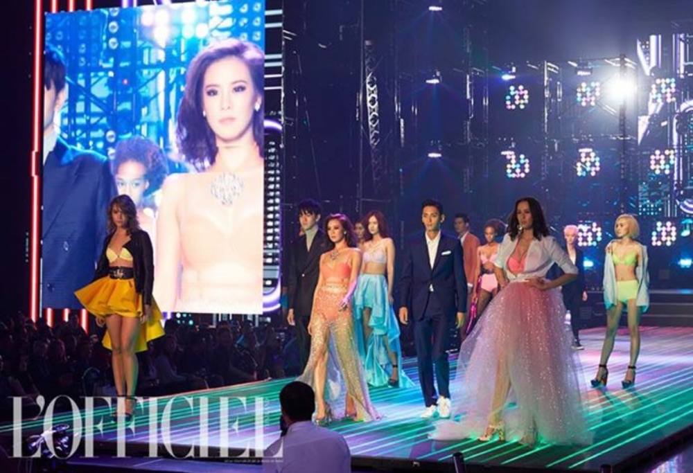 สวย ลั่น สนั่น เวที