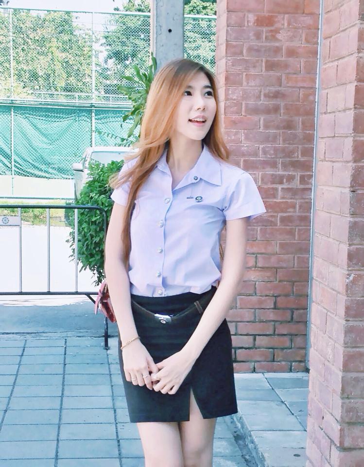 เปิดใจอาจารย์สาวที่สวยที่สุดในประเทศไทย เดียร์ Kimshaein