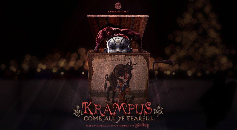 * Krampus สยองขวัญวันคริสต์มาส (New movie) *