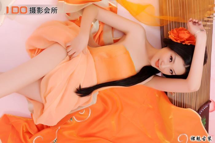 สาวจีนถ่ายแบบ เซ็กซี่ part 164