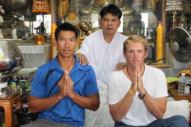 บอล-ภราดร ศรีชาพันธุ์ ซูเปอร์สตาร์แห่งวงการกีฬาไทยและอดีตนักเทนนิสมือ 9 ของโลก