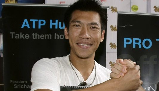 บอล-ภราดร ศรีชาพันธุ์ ซูเปอร์สตาร์แห่งวงการกีฬาไทยและอดีตนักเทนนิสมือ 9 ของโลก