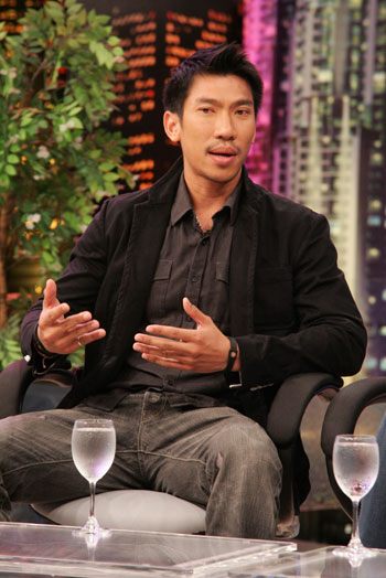 บอล-ภราดร ศรีชาพันธุ์ ซูเปอร์สตาร์แห่งวงการกีฬาไทยและอดีตนักเทนนิสมือ 9 ของโลก