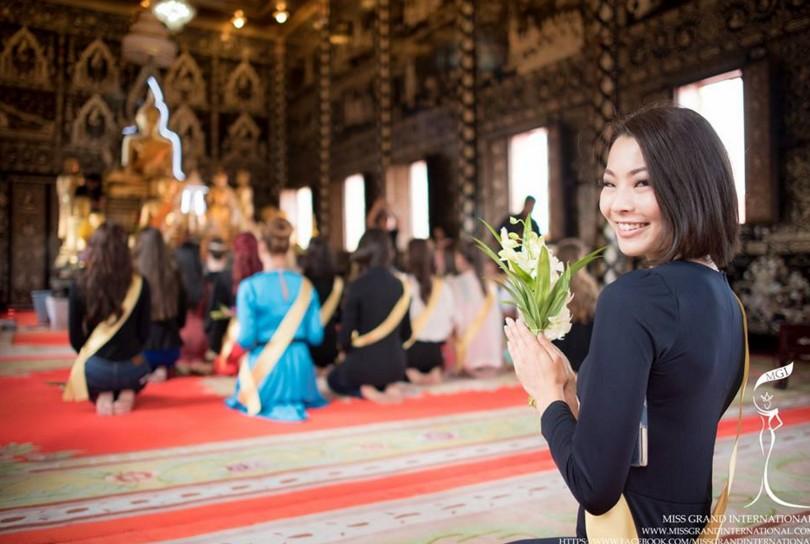 เกาะติด Miss Grand International 2015 ที่ จ.สมุทรสงคราม