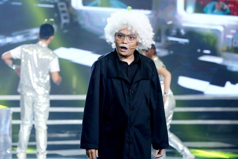 Koolcheng Trịnh T&uacute; Trung - Reality show "C&ugrave;ng Nhau Toả S&aacute;ng" 7th show