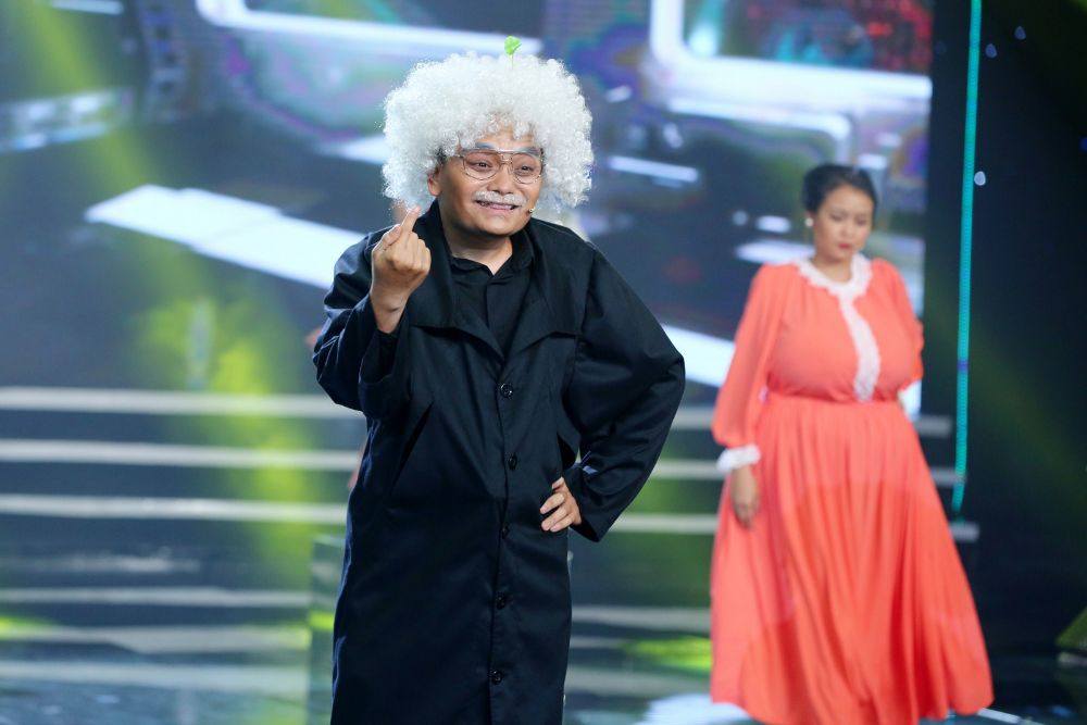 Koolcheng Trịnh T&uacute; Trung - Reality show "C&ugrave;ng Nhau Toả S&aacute;ng" 7th show