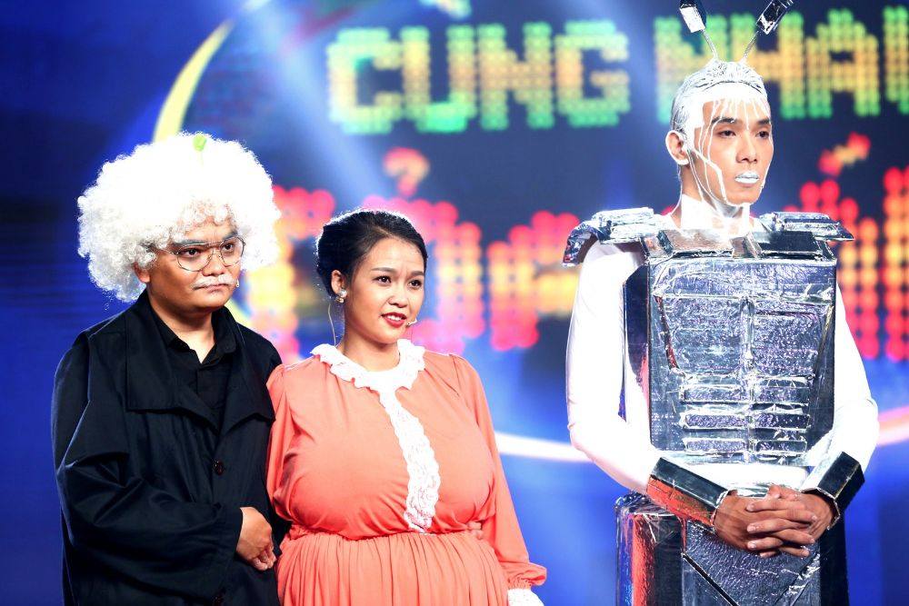Koolcheng Trịnh T&uacute; Trung - Reality show "C&ugrave;ng Nhau Toả S&aacute;ng" 7th show