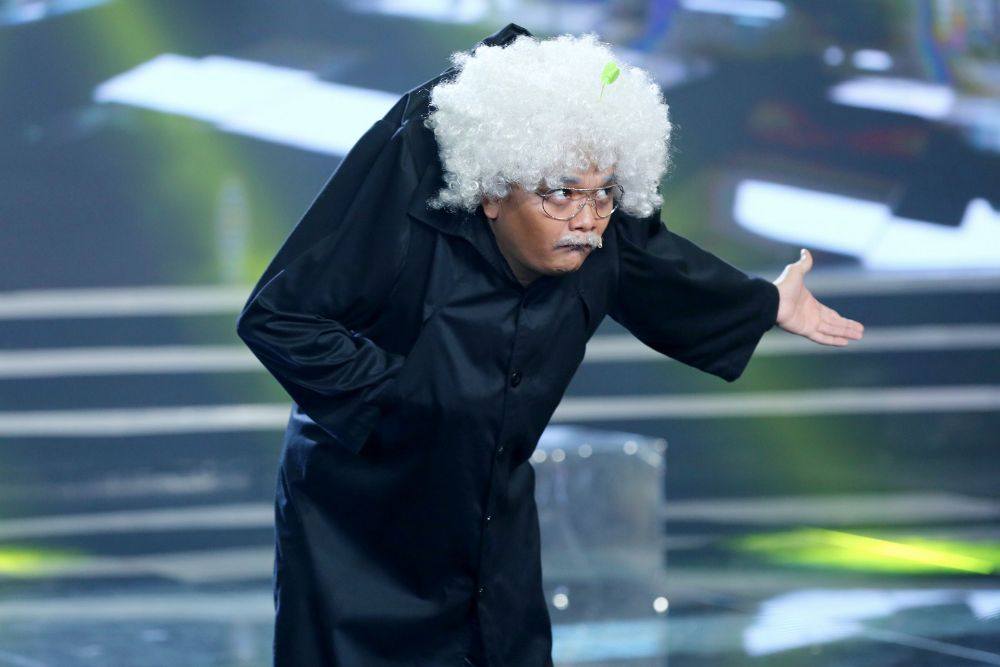 Koolcheng Trịnh T&uacute; Trung - Reality show "C&ugrave;ng Nhau Toả S&aacute;ng" 7th show